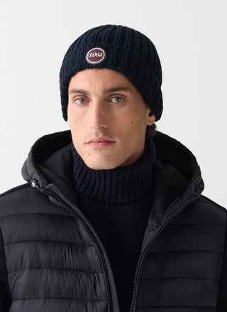 COLMAR CAPPELLO IN MAGLIA RASATA MISTO LANA 5096N 2YB 99