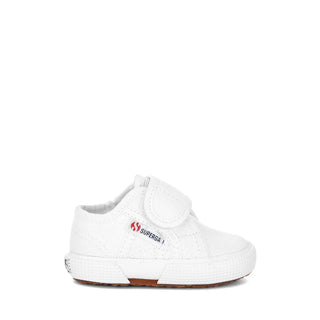 SUPERGA SCARPA BIMBI IN TELA CON STRAPPO 2750 S001FJ0 901