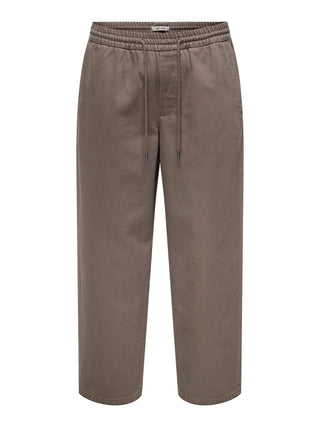 ONLY&SONS PANTALONE TIMES LOOSE 0348 UOMO 22034291 SVL