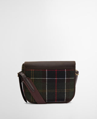BARBOUR CROMARTY BORSA A TRACOLLA TARTAN LBA0479 OL91