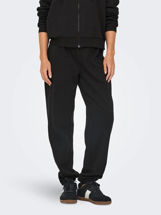 ONLY BELLA ELASTIC WAIST SUIT PANTS WOMEN 15326716 BLK