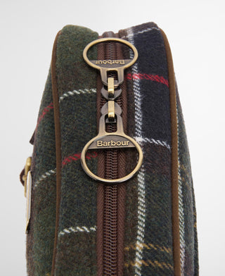 BARBOUR CULROSS BORSA A TRACOLLA TARTAN LBA0478 OL91