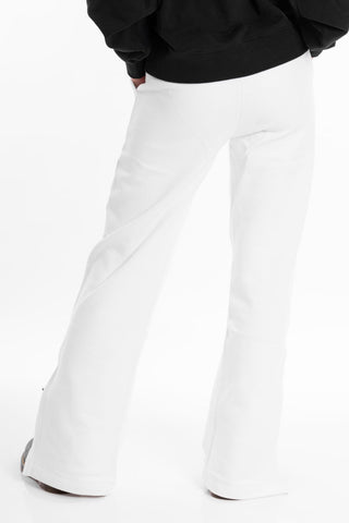 CALVIN KLEIN JEANS W PREMIUM MONOLOGO JOG PANTS J222245
