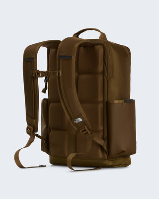 THE NORTH FACE ZAINO BASE CAMP DAYPACK CARAWAY NF0A8BK42EK