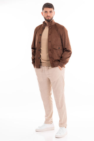 MARKUP DAINETTO JACKET WITH BUTTONS MK694010 TBC