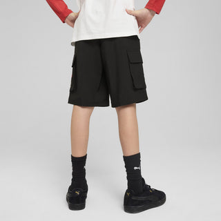 PUMA BERMUDA CARGO MID90 CON LOGO PUMA JR 685154 01