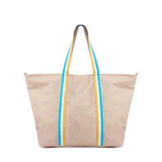 SUNDEK BORSA BON TOTE CON DETTAGLI ARCOBALENO AM388ABPS200 A7201