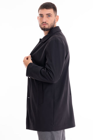 MARKUP CAPPOTTO TECNICO TESSUTO ACCOPPIATO MK594063