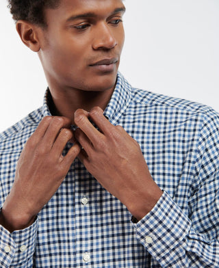 BARBOUR FINKLE TAILORED SHIRT MSH5242 NY91