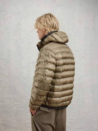 BLAUER DONALD PIUMINO UOMO BLUC06311 007110 999FA
