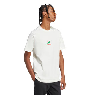 ADIDAS CHEST LOGO T-SHIRT MEN JJ4016