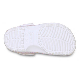 CROCS CLASSIC FANTASY GLITTER CLOG T 212562/WHI