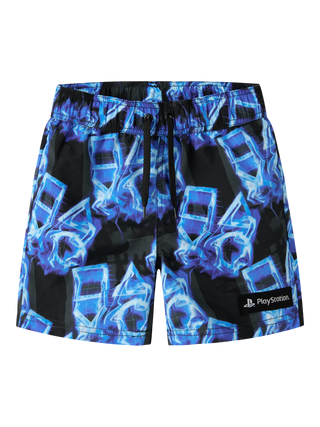 NAME IT MATHEO BOXER MARE PLAYSTATION 13253246 BLK
