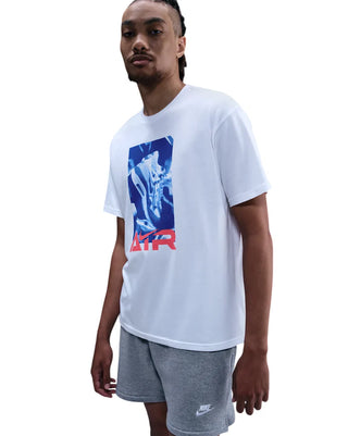 NIKE T-SHIRT NIKE AIR PHOTO HV0178 100