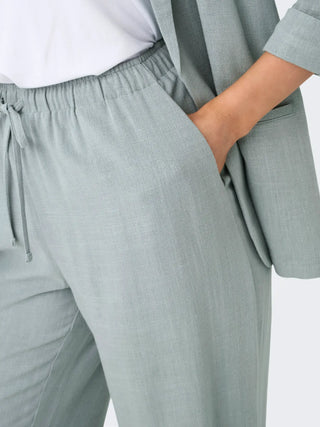 ONLY SIESTA PANTALACCIO IN LINO 15322263 AYS
