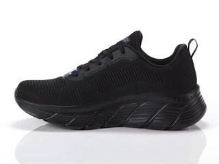 SKECHERS BOBS B FLEX HI FLYING HI SCARPE DONNA 117385 BBK