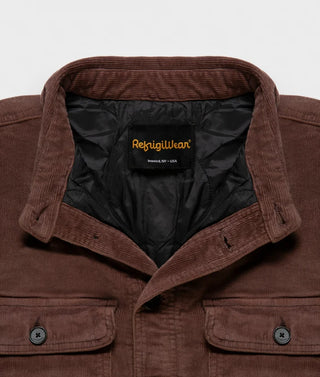 REFRIGIWEAR GIACCA JUNGLE UOMO C17600 CT0373 H01419