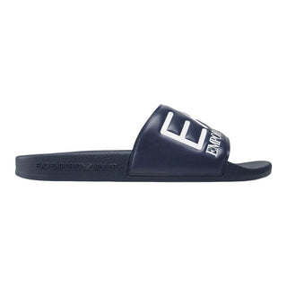 EA7 EA7 CIABATTE LOGO GRANDE XCP001 XCC22 BLU