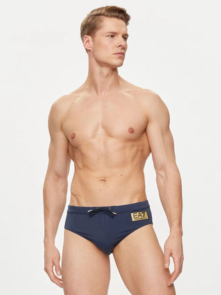 EA7 MEN'S ACTIVE SLIP SWIMSUIT 901023 4R716 06935