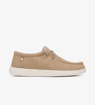 PITAS WALLABY LINEN SCARPA IN TELA WP150 WL BEIGE