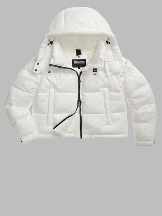 BLAUER GLORIA PIUMINO DONNA BLDC02071 006648 100BI