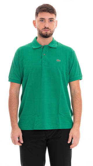 LACOSTE M POLO MANICA CORTA L1212 LDM