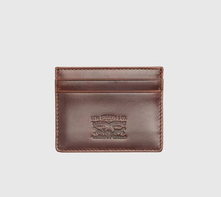 LEVI'S PORTACARTE IN PELLE 005H1 0000