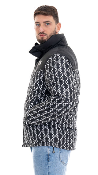 ICON BOMBER MEN IU9227J BLACK
