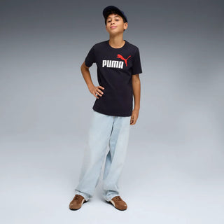 PUMA T-SHIRT ESS CON LOGO PUMA JR 685778 16