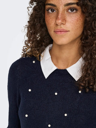 ONLY DOLLY MAGLIONE CON PERLE 15353350 NGS