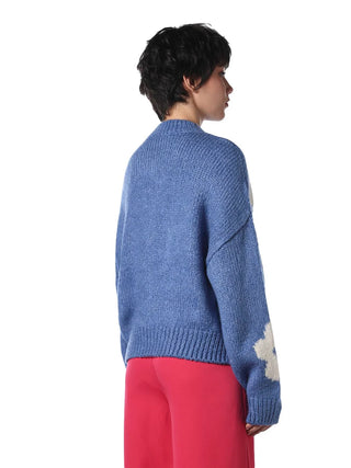 JACQUELINE DE YONG KILIAN MAGLIONE CON FIORI 15341564 EBB