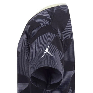 NIKE JORDAN FUNDAMENTAL PRINT SHORT SLEEVES T-SHIRT JR 45C607 023
