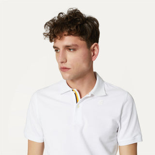K-WAY POLO VINNIE MAN K7121MW 001