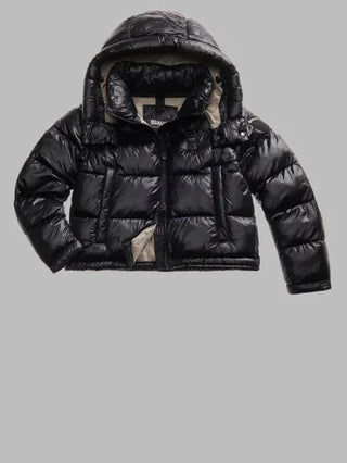 BLAUER PIUMINO GLORIA CON CAPPUCCIO DONNA BLDC02170 006648 999EI