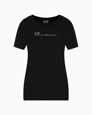 EA7 T-SHIRT ARMANI DONNA 7W000274 AF12945 UC001