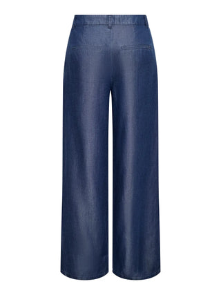 JACQUELINE DE YONG PANTALONI JASPER  WIDE DONNA 15283508 DBD