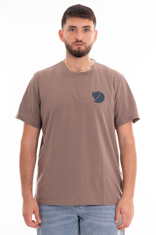 FJALLRAVEN T-SHIRT WALK WITH NATURE MAN 12600216 244