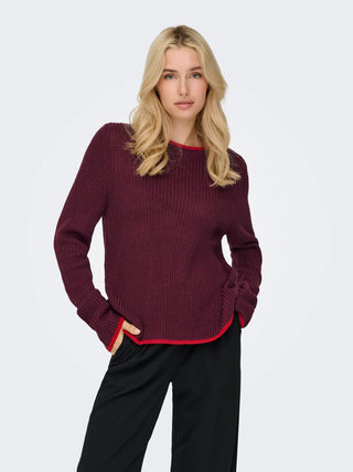 JACQUELINE DE YONG MAGLIONE EVIE CON CONTARSTI 15355557 MOB