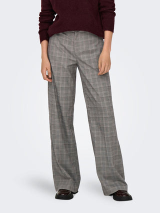 ONLY PANTALONE LYRIC DONNA (PUMICE STONE) 15325169 PMS