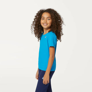 K-WAY T-SHIRT P. LE VRAI 3.0 EDOUARD JR K4114WW 91B