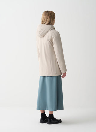 COLMAR GIACCA CON CAPPUCCIO REALIZZATA IN TESSUTO TRE STRATI DONNA 2267E 4ZL 06