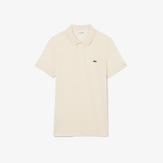 LACOSTE POLO SLIM FIT IN PETIT PIQUÉ UOMO PH4012 056