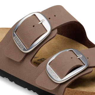 BIRKENSTOCK ARIZONA BIG BUCKLE IN BIRKIBUC 1032081