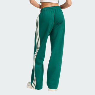 ADIDAS PANTALONE DI TUTA 3 STISCE MOD. ZAMPA CON LOGO DONNA KZ2083