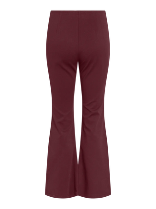 VILA FINA PANTALONI A ZAMPA 14116386 PRY