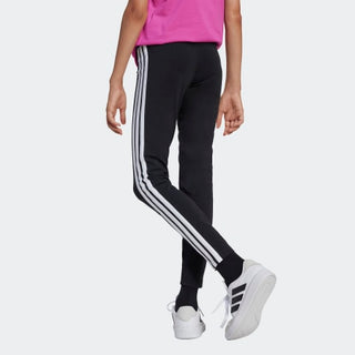 ADIDAS LEGGINGS 3 STRISCE CON LOGO JR JD6473