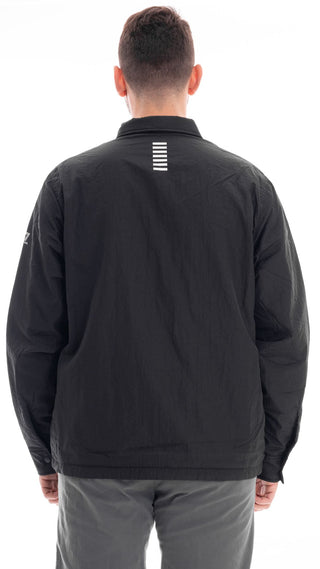 EA7 MEN'S JACKET 6DPB52 PNHWZ 1200