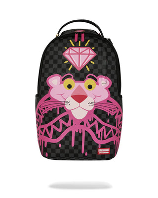 SPRAYGROUND ZAINO PINK PANTHER DRIPPY DIAMONDS B8790