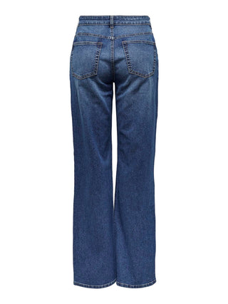 JACQUELINE DE YONG WOMEN'S MOON SANSA JEANS 15328675 MBD