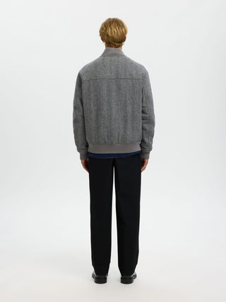 SELECTED HOMME JENS GIUBBINO TESSUTO SPIGATO 16098106 DRG